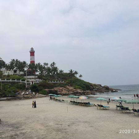Sangeeth Beach Resort Kovalam Esterno foto