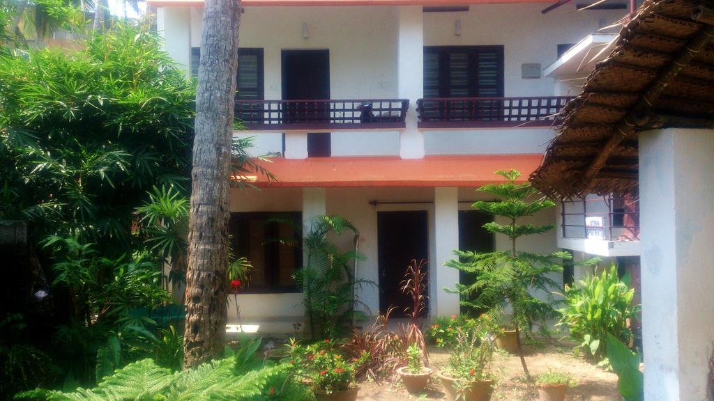 Sangeeth Beach Resort Kovalam Esterno foto