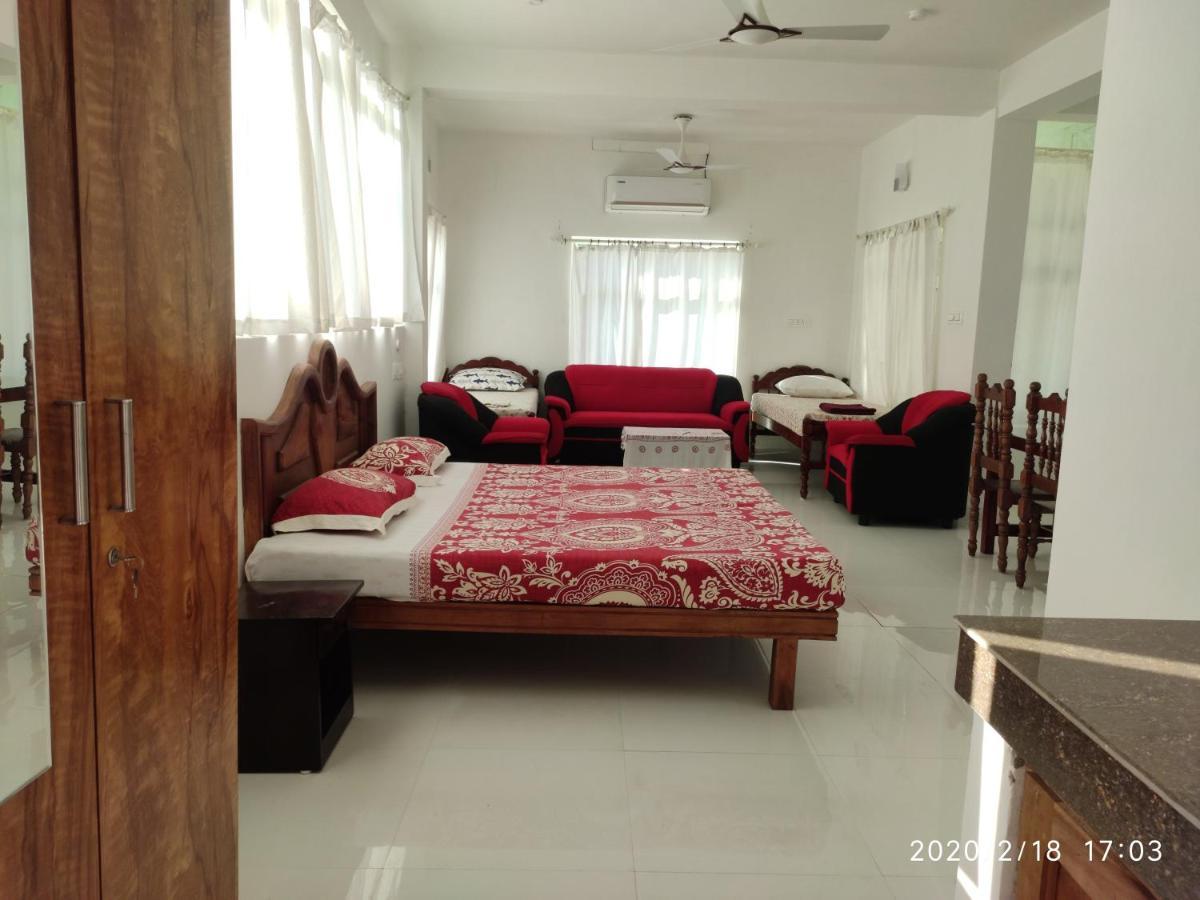 Sangeeth Beach Resort Kovalam Esterno foto